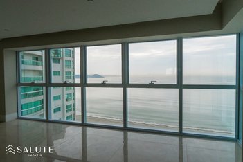 apartment em Atlântica, Centro - Balneário Camboriú - SC