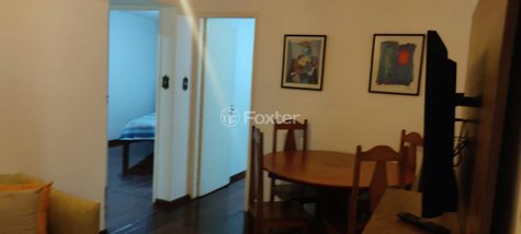 apartment em Rua Tenente Otávio Gomes, Aclimação - São Paulo - SP