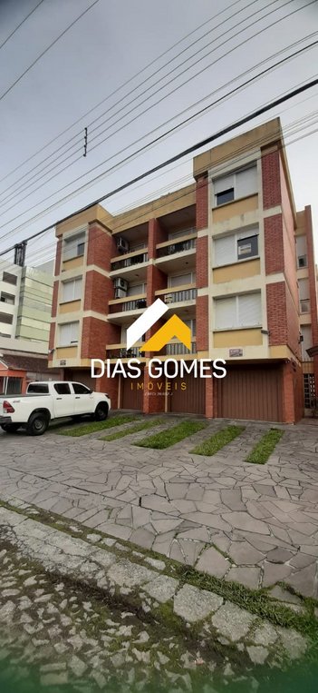 apartment em Rua Vítor Valpírio, Centro - Pelotas - RS