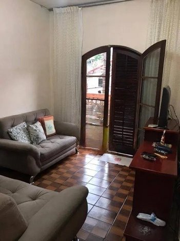 house em Rua das Musas, Vila Luzita - Santo André - SP