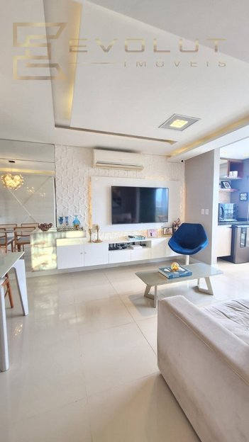 apartment em Avenida Rogaciano Leite, Salinas - Fortaleza - CE