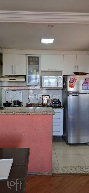 apartment em Rua José da Costa de Andrade, Jardim Santa Terezinha (Zona Leste) - São Paulo - SP
