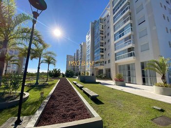 apartment em Rua Teixeira, Serraria - São José - SC