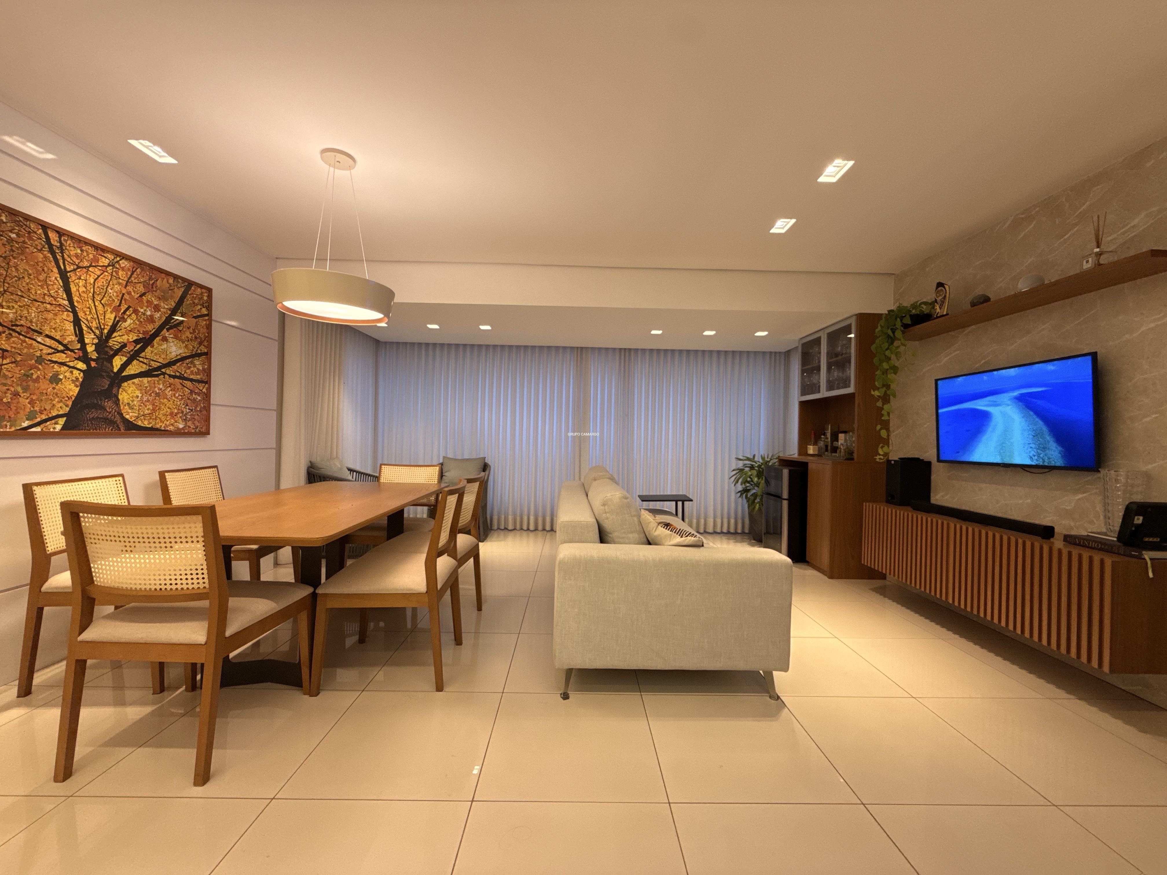 Apartamento com 3 quartos — Castelo, Belo Horizonte