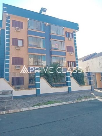 apartment em Rua Víctor Rycembel, Centro - Canoas - RS