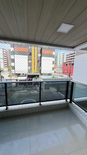 apartment em Rua José Freire Moura, Ponta Verde - Maceió - AL