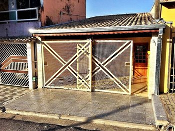 house em Rua Fernando Martins Costa, Jardim do Sol - Sorocaba - SP