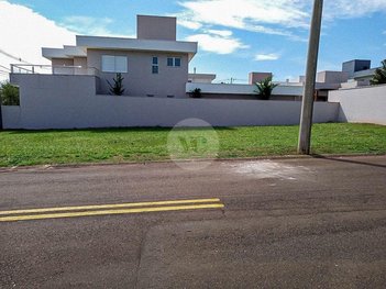 land_lot em Avenida Professora Maria de Cresci Leopoldino, Condomínio Residencial Quebec - São Carlos - SP