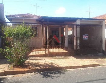 house em Rua Cassiano Machado, Vila Xavier (Vila Xavier) - Araraquara - SP