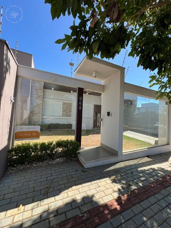 house em Alameda Guilherme Battaglini, Santa Clara - Sorriso - MT