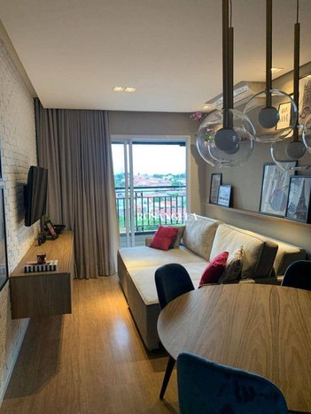 apartment em Avenida José Pascoal Costantini, Estância Matinha - São José do Rio Preto - SP