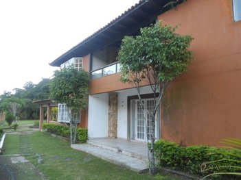 house em Estrada Ayrton Senna, Quitandinha - Petrópolis - RJ