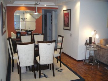 apartment em Rua Iaiá, Itaim Bibi - São Paulo - SP