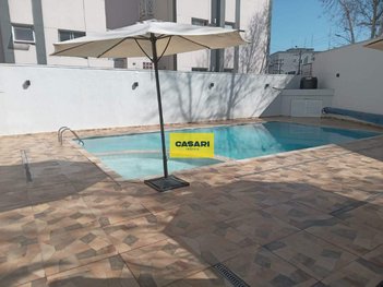 apartment em Avenida Wallace Simonsen, Nova Petrópolis - São Bernardo do Campo - SP