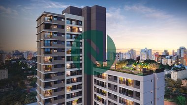 apartment em Rua Ferreira de Araújo, Pinheiros - São Paulo - SP