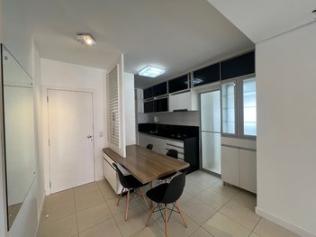 apartment em Avenida Rio Branco, Capoeiras - Florianópolis - SC