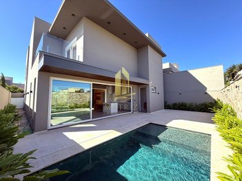 house em Rua Larissa dos Santos Contini, Villa São Vicente - Franca - SP