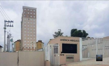 apartment em Estrada Particular Eiji Kikuti, Cooperativa - São Bernardo do Campo - SP