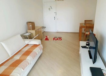 apartment em Rua Leopoldo Couto Magalhães Júnior, Itaim Bibi - São Paulo - SP