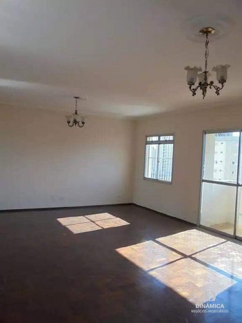 apartment em Rua Carlos Gomes, Centro - Limeira - SP