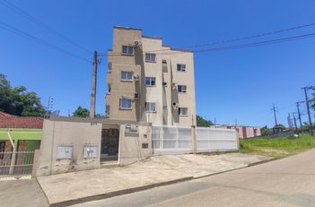 apartment em Rua Santa Catarina, Floresta - Joinville - SC