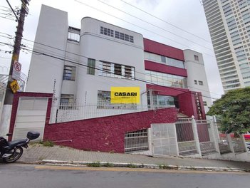 commercial_property em Rua Thales dos Santos Freire, Baeta Neves - São Bernardo do Campo - SP