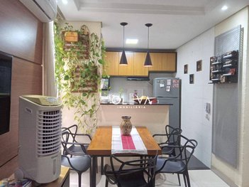 apartment em Avenida Manoel de Freitas Assunção, Rios de Spagna - São José do Rio Preto - SP