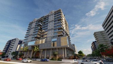 apartment em Avenida Neusa Goulart Brizola, Capão da Canoa - Capão da Canoa - RS