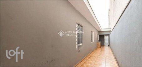 house em Antônio Austregésilo, Vila Guaraciaba - Santo André - SP