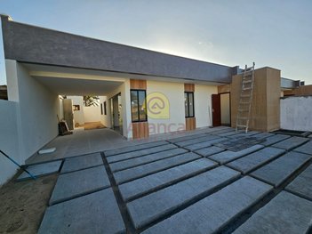 house em Rua Monsenhor Antônio Barros, Barra de Tabatinga - Nísia Floresta - RN