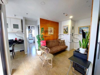 apartment em Rua Henrique Fausto Lancellotti, Nova Piraju - São Paulo - SP