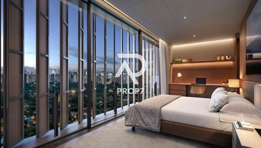 apartment em Rua Januário Miraglia, Vila Nova Conceição - São Paulo - SP