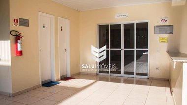 apartment em Rua Gonçalves Dias, Vila Gabriel - Sorocaba - SP