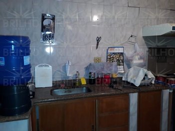 apartment em Rua Brasília, Conjunto Habitacional Presidente Castelo Branco - Carapicuíba - SP