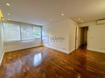 apartment em Manuel Guedes, Jardim Europa - São Paulo - SP
