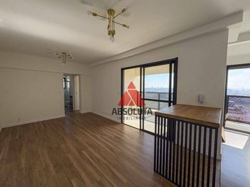 apartment em Rua Arthur Gonçalves, Jardim Jacyra - Americana - SP