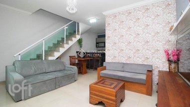 house em Higienópolis, Vila Gilda - Santo André - SP