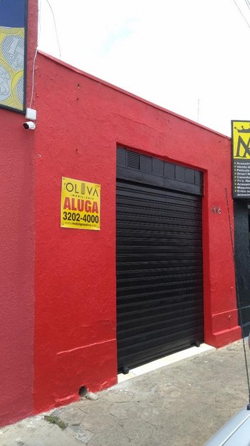 office em Rua Osvaldo Aranha, Vila Esplanada - São José do Rio Preto - SP