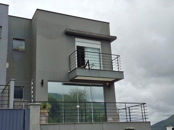 house em Rua Acelon Eduardo da Silva, Córrego Grande - Florianópolis - SC