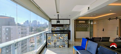 apartment em Rua Nanuque, Vila Leopoldina - São Paulo - SP