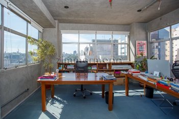 office em Rua Mourato Coelho, Pinheiros - São Paulo - SP