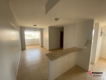 apartment em Avenida José Leandro da Cruz, Parque Amazônia - Goiânia - GO