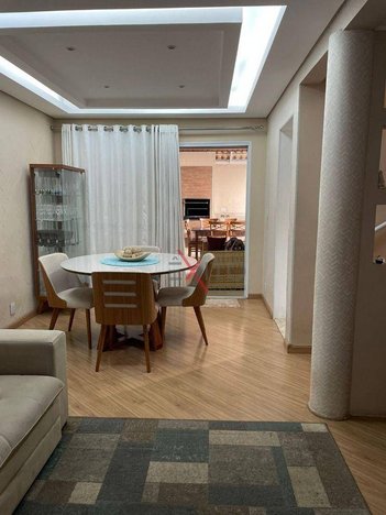 house em Avenida Antônio Frederico Ozanan, Jardim Shangai - Jundiaí - SP