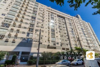 apartment em Rua Bezerra de Menezes, Passo da Areia - Porto Alegre - RS
