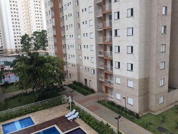 apartment em Avenida Condessa Elisabeth de Robiano, Jardim América da Penha - São Paulo - SP