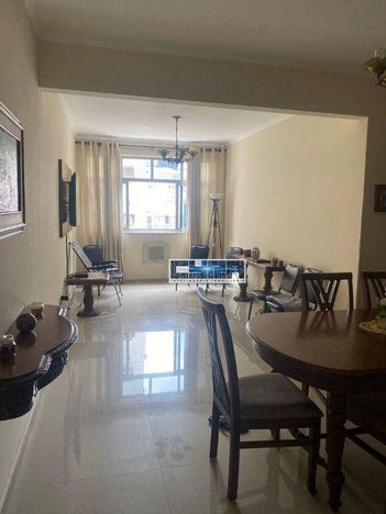 apartment em Rua General Rondon, Aparecida - Santos - SP