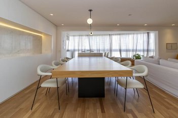 apartment em Rua Apinajés, Perdizes - São Paulo - SP