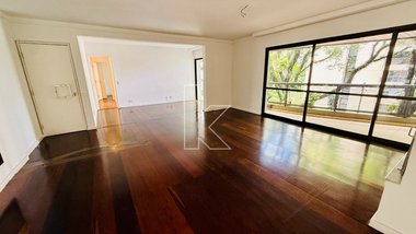 apartment em Rua Bueno Brandão, Vila Nova Conceição - São Paulo - SP