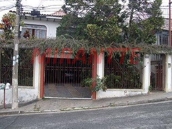 house em Rua Turim, Jardim Leonor Mendes de Barros - São Paulo - SP