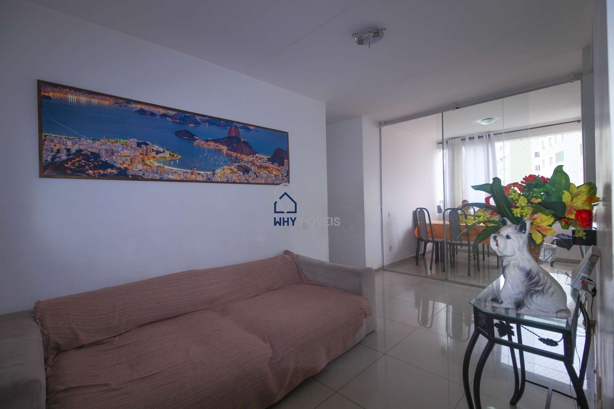Apartamento com 3 quartos — Ouro Preto, Belo Horizonte
